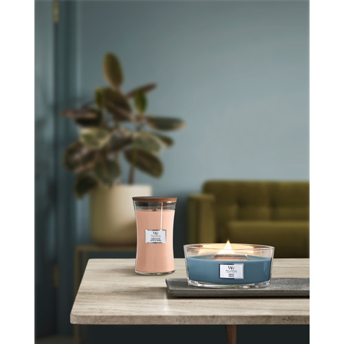 WoodWick® Manuka Nectar nagy üveggyertya 609 g