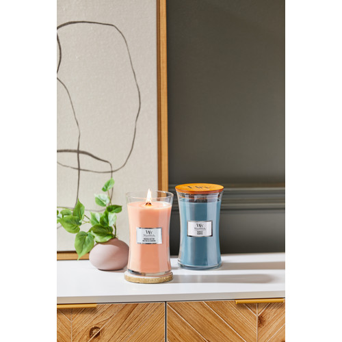 WoodWick® Manuka Nectar nagy üveggyertya 609 g