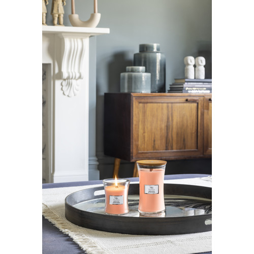 WoodWick® Manuka Nectar nagy üveggyertya 609 g