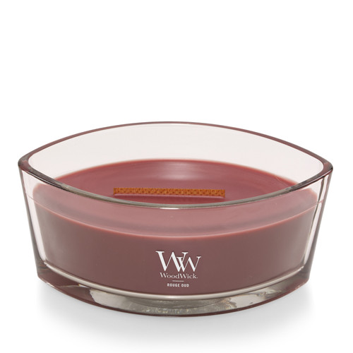 WoodWick® Rouge Oud hajógyertya 453 g WoodWick® Rouge Oud hajógyertya 453 g