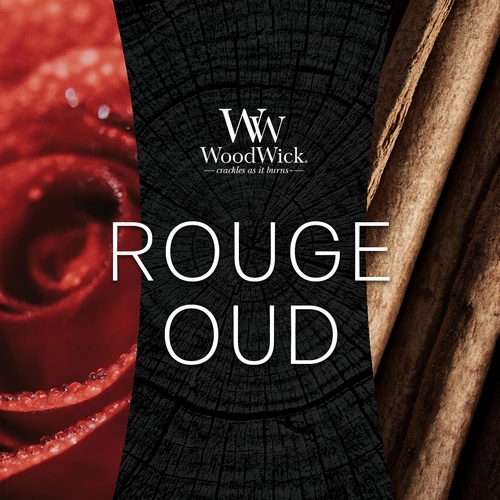 WoodWick® Rouge Oud hajógyertya 453 g