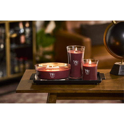 WoodWick® Rouge Oud hajógyertya 453 g WoodWick® Rouge Oud hajógyertya 453 g