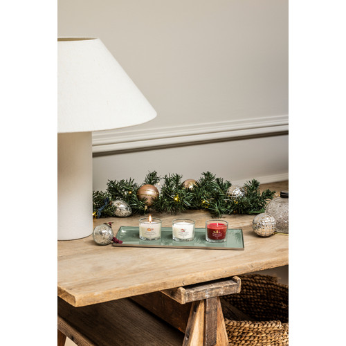 Yankee Candle® North Pole Hideaway üveges mintagyertya 37 g Yankee Candle® North Pole Hideaway üveges mintagyertya 37 g