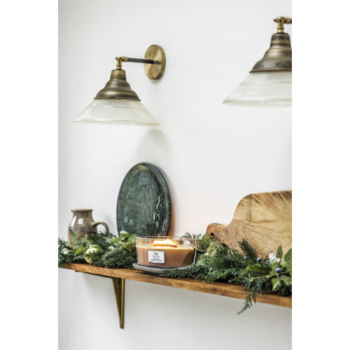 WoodWick® Santal Myrrh hajógyertya 453 g WoodWick® Santal Myrrh hajógyertya 453 g
