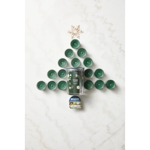 Yankee Candle® Silver Sage & Pine Signature nagy poharas gyertya 567 g