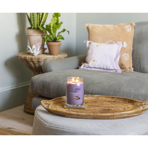Yankee Candle® Stargazing Signature nagy üveggyertya 567 g
