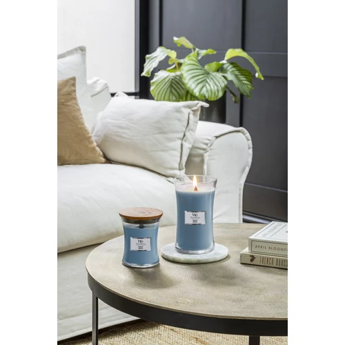 WoodWick® Tempest közepes üveggyertya 275 g