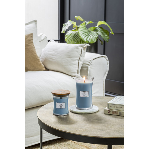 WoodWick® Tempest közepes üveggyertya 275 g
