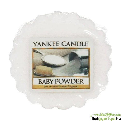Baby Powder Tarts® mini viasz