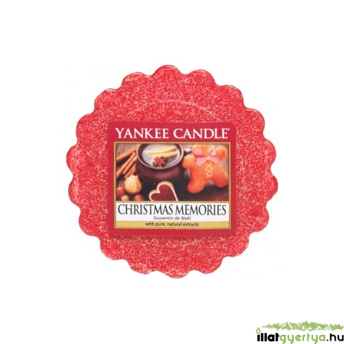 Christmas Memories Tarts® mini viasz