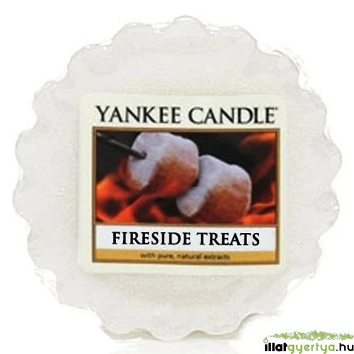 Fireside Treats Tarts® mini viasz