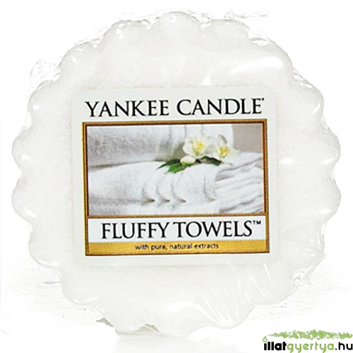 Fluffy Towels Tarts® mini viasz