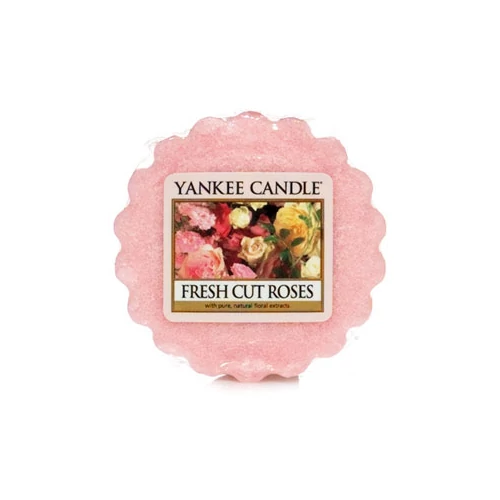 Fresh Cut Roses Tarts® mini viasz