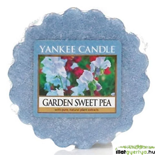 Garden Sweet Pea Tarts® mini viasz