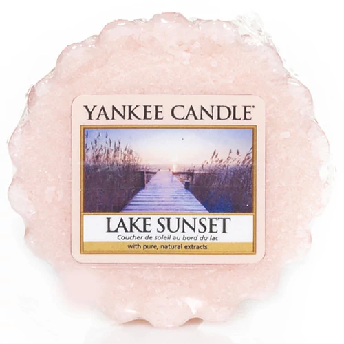 Lake Sunset Tarts® mini viasz