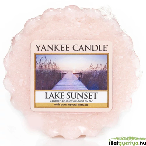Lake Sunset Tarts® mini viasz