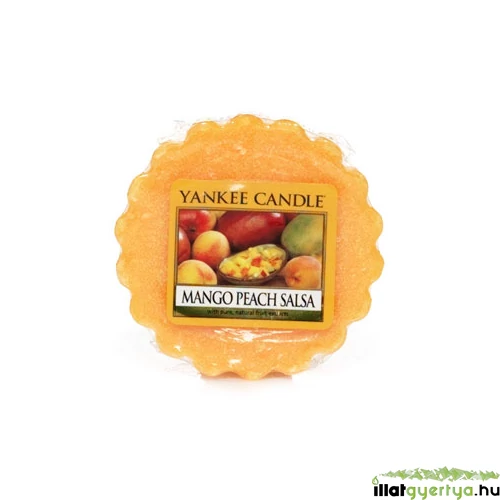 Mango Peach Salsa Tarts® mini viasz