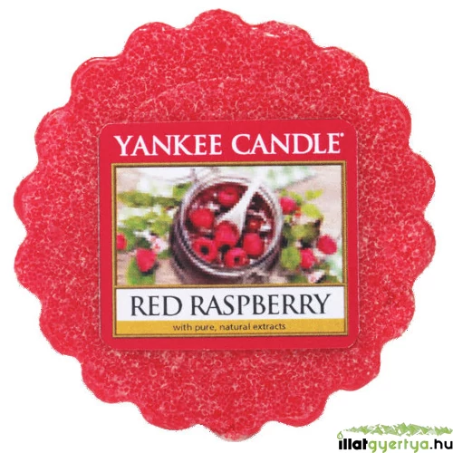 Red Raspberry Tarts® mini viasz