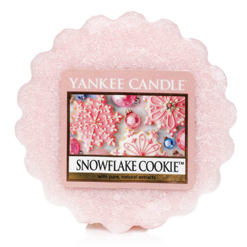 Snowflake Cookie Tarts® mini viasz