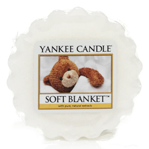 Soft Blanket Tarts® mini viasz