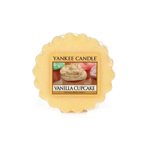 Vanilla Cupcake Tarts® mini viasz