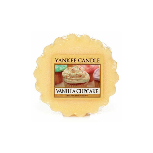Vanilla Cupcake Tarts® mini viasz