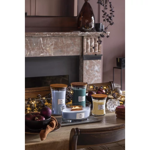 WoodWick® Phantom Cherry hajógyertya 453 g