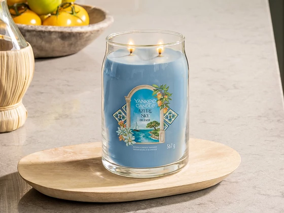 Yankee Candle® Azure Sky
