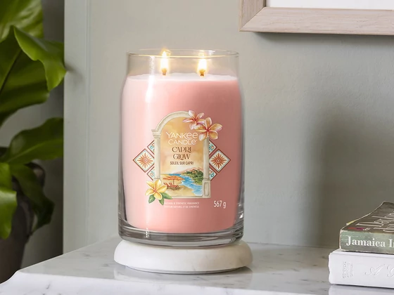 Yankee Candle® Capri Glow