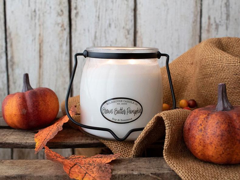A Milkhouse Candle® története