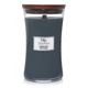 WoodWick® Evening Onyx nagy üveggyertya